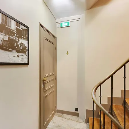 Chic - 2br 6p - Roquette Appartamento