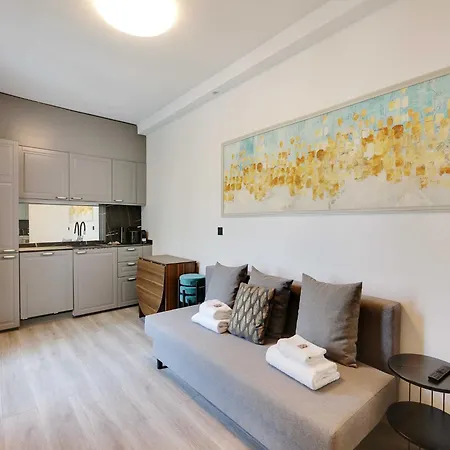 Appartamento Chic - 2br 6p - Roquette