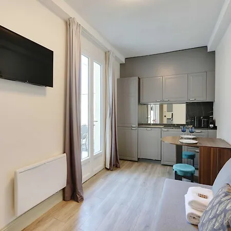 Chic - 2br 6p - Roquette Appartamento *