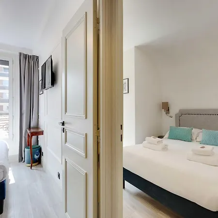 Chic - 2br 6p - Roquette Appartamento Parigi