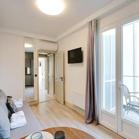 Appartamento Chic - 2br 6p - Roquette Parigi