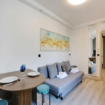 Appartamento Chic - 2br 6p - Roquette *